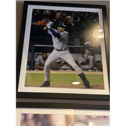 Framed Collector Picture MLB Jose Canseco