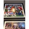 Image 2 : Framed Collector NFL Picture Joe Montana