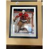 Image 1 : Framed collector picture NHL Tony Esposito