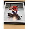 Image 1 : Framed collector NHL picture Ken Dryden