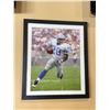 Image 1 : Framed collector picture NFL Barry Sanders