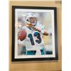 Image 1 : Framed Collector Picture NFL Dan Marino