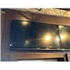 Image 2 : Sharp Aquos 65 inch LED flat panel Television no remote. ( buyer must remove from mount above bar, a
