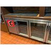 Image 3 : Perlick Model BR72 triple door REMOTE back bar cooler - includes compressor/condensor - BUYER MUST I
