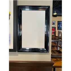 Wood Poster Sign Holder