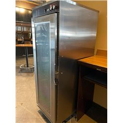 Hatco Flav-R-Savor Holding Cabinet - on wheels