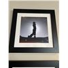 Image 1 : Framed Golfer in sunset picture