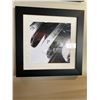 Image 1 : Framed Golf Clubs Picture