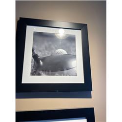 Framed Golf Tee Up Picture