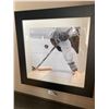Image 1 : Framed Drop the puck Picture
