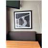 Image 2 : Framed corner kick soccer picture