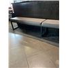 Image 3 : Grey Bench Seating approx 12 ft long