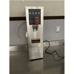 Bunn Commercial hot water dispenser - BUYER MUST PROFESSIONALLY DISCONNECT AND CAP ALL WATER, GAS, E