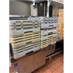 Lot of dishwasher racks approx 6 pieces