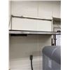 Image 1 : stainless 4 ft wall shelf