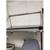 Image 3 : stainless 4 ft wall shelf