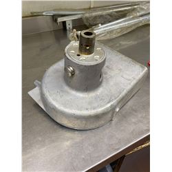 dough Mixer attachment with accessories