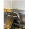 Image 4 : Stainless Steel double well sink with RH run off with drawer - BUYER MUST PROFESSIONALLY DISCONNECT 