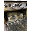 Image 4 : Garland 6 burner Single Door Gas Range -BUYER MUST PROFESSIONALLY DISCONNECT AND CAP