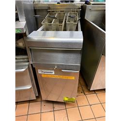 Frymaster triple basket Gas Deep fryer -BUYER MUST PROFESSIONALLY DISCONNECT AND CAP