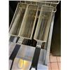 Image 3 : Frymaster triple basket Gas Deep fryer -BUYER MUST PROFESSIONALLY DISCONNECT AND CAP
