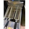Image 4 : Frymaster triple basket Gas Deep fryer -BUYER MUST PROFESSIONALLY DISCONNECT AND CAP