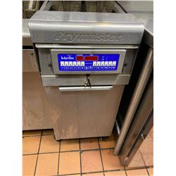 Frymaster Digital Timer double basket Gas Deep Fryer -BUYER MUST PROFESSIONALLY DISCONNECT AND CAP