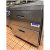 Image 2 : Delfield Double Drawer Stainless Warming cabinet