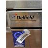 Image 3 : Delfield Double Drawer Stainless Warming cabinet