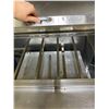 Image 5 : Quest double door refrigerated prep counter 5 ft-- BUYER MUST PROFESSIONALLY REMOVE, DISCONNECT AND 