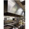 Image 4 : Hood Exhaust Fan System approx 10ft x 3 ft - disconnect at ceiling - no roof components - BUYER MUST