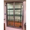 Image 15 : Walk In cooler.Freezer Combo - Cooler Approx 18ft x 8 ft with sliding glass access doors on side. ha