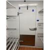 Image 7 : Walk In cooler.Freezer Combo - Cooler Approx 18ft x 8 ft with sliding glass access doors on side. ha