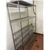 Image 1 : Metro Rack 5 shelf chrome
