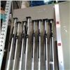 Image 2 : LOT OF LOAD BARS