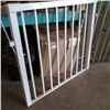 Image 3 : METAL GATE - APPROX 42 INCHES WIDE