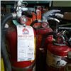 Image 2 : Crate of fire extinguishers