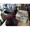 Image 2 : Tool bucket and box of wire