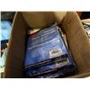 Image 2 : Box of new painting supplies