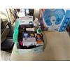 Image 3 : BEAUTY ITEMS, BREAST PUMP AND FOOT BATH