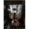 Image 2 : Metal drink warmer/dispenser