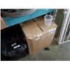 Image 1 : LARGE BOX PLASTIC CONTAINERS