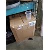Image 2 : LARGE BOX PLASTIC CONTAINERS