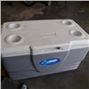 Image 2 : Plano organizer tackle box and coleman cooler