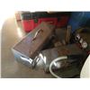 Image 2 : 2 TOOLBOXES WITH CONTENTS, BATTERY BOOSTER PACK AND SHOP LIGHTS