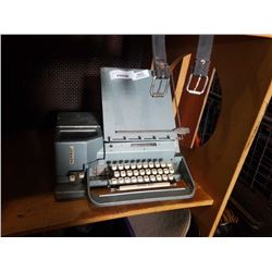 LORENZ TELETYPE