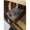 Image 1 : BOX OF HARDWARE IN SMALL BINS