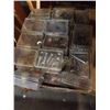 Image 2 : BOX OF HARDWARE IN SMALL BINS