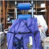 Image 2 : Ab rocket exerciser, backpack with black & decker screw gun