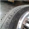 Image 3 : Set of four goodyear nordic p185/65 R15 tires on multi bolt rims